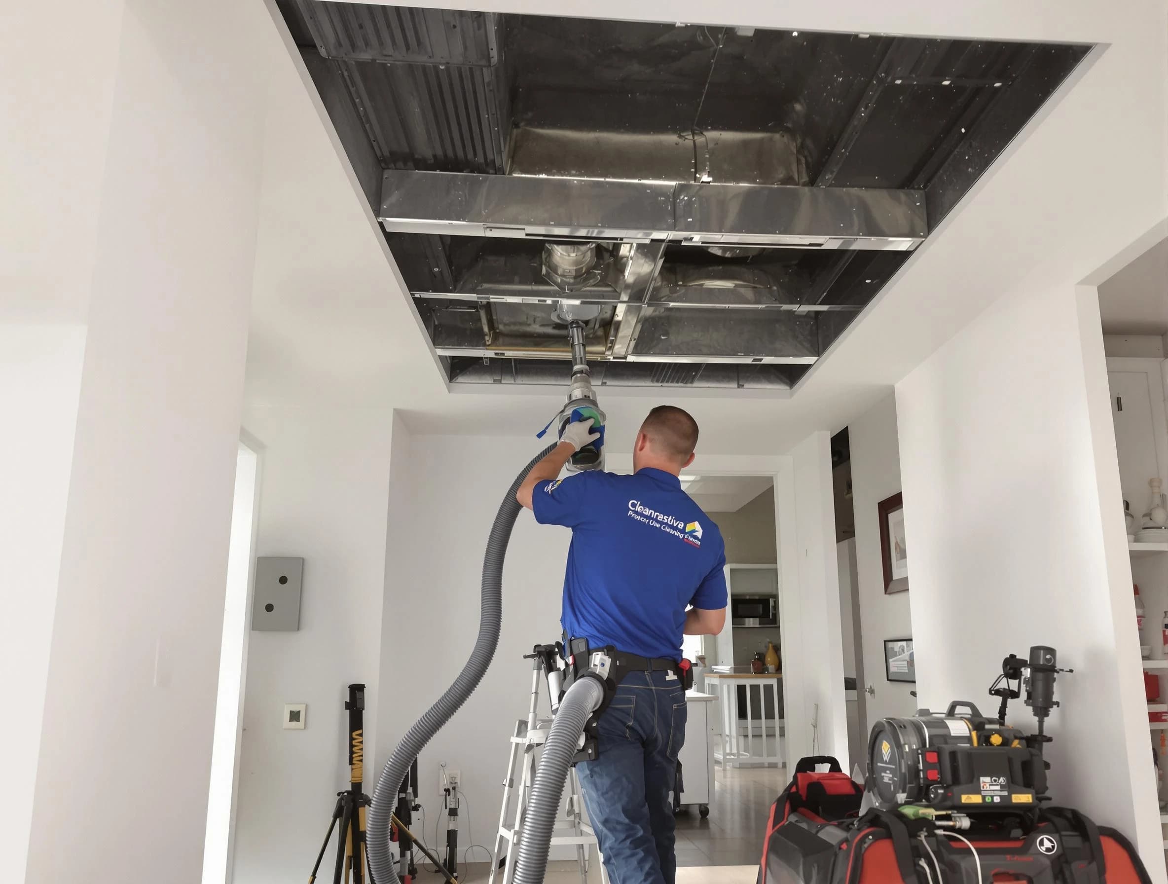 Air Duct Cleaning service in Tuttle, OK