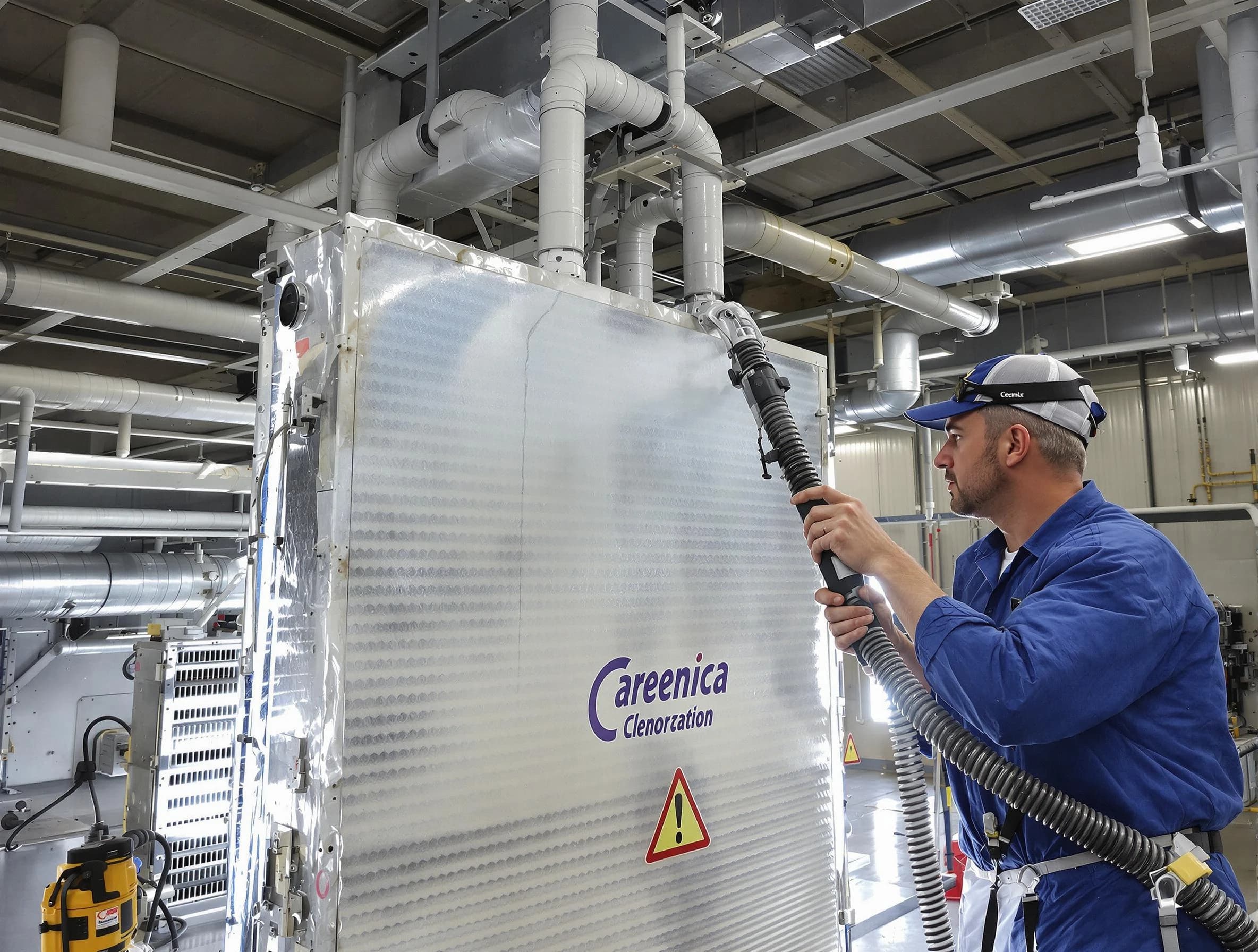 Coil Cleaning service in Tuttle, OK