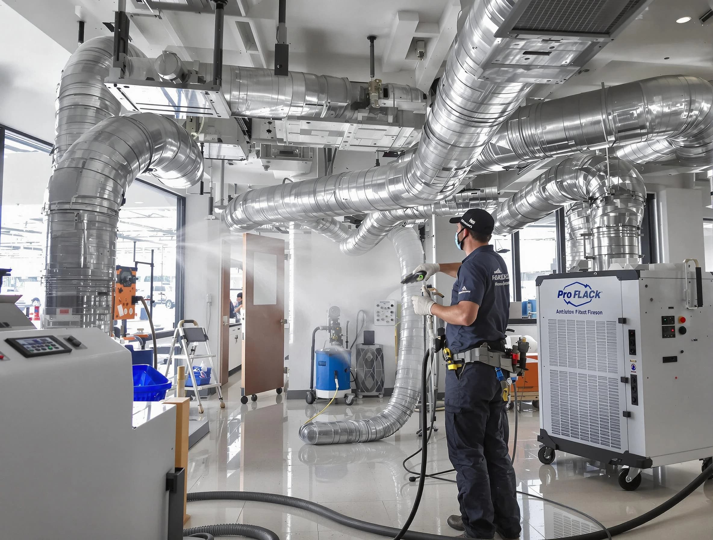 Negative Pressure service in Tuttle, OK